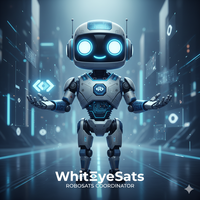 WhitEyeSats logo
